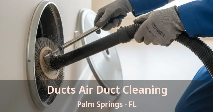 Ducts Air Duct Cleaning Palm Springs - FL Ducts Air Duct Cleaning Palm Springs - FL