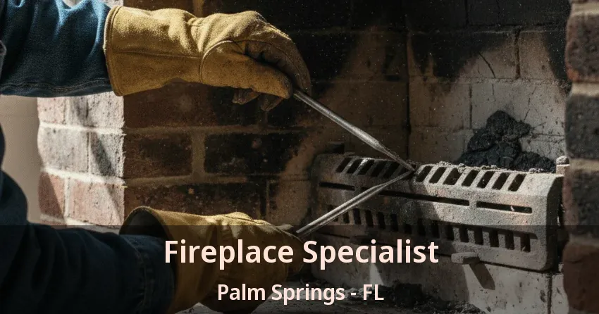 Fireplace Specialist Palm Springs - FL Fireplace Specialist Palm Springs - FL